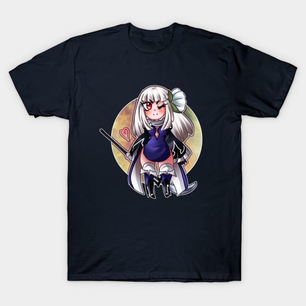 Ba'al Buster T-Shirt by lythweird